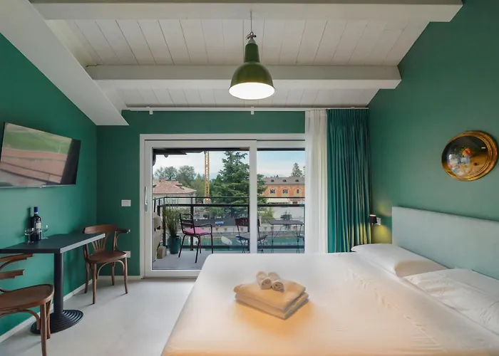 Cabanon Urban Peschiera del Garda