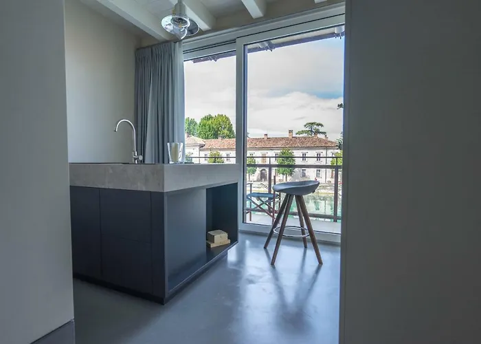 شقة Cabanon Urban *