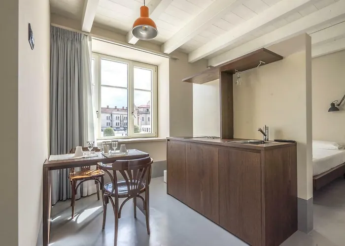 Cabanon Urban Appartamento Peschiera del Garda