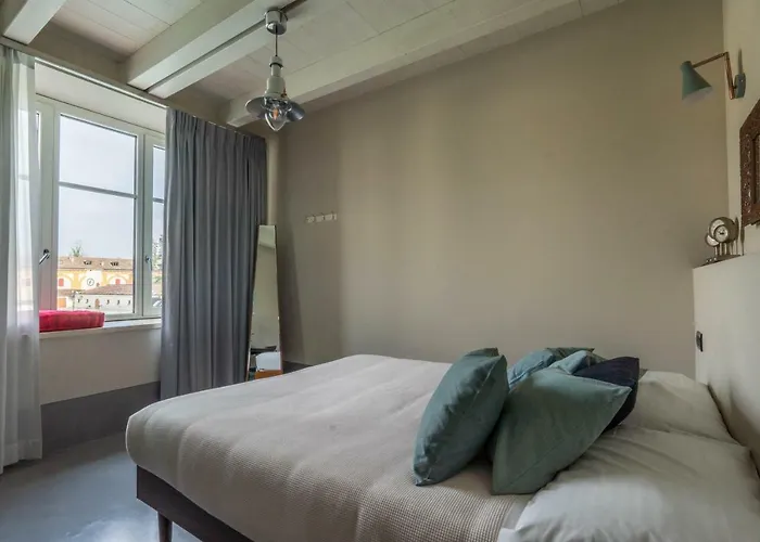 شقة Cabanon Urban *