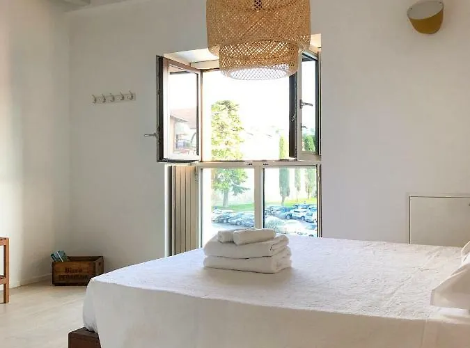 Cabanon Urban Appartamento Peschiera del Garda