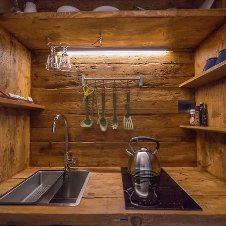 Cabanon Urban Apartment