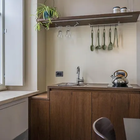 Apartmán Cabanon Studios