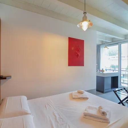 Cabanon Studios Apartmán Peschiera del Garda