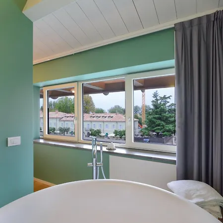 Apartmán Cabanon Studios Peschiera del Garda