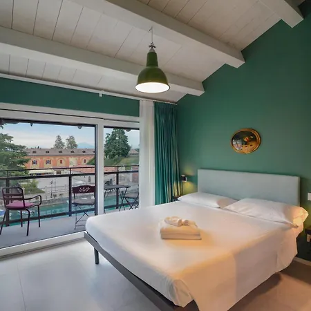 Cabanon Studios Apartmán *