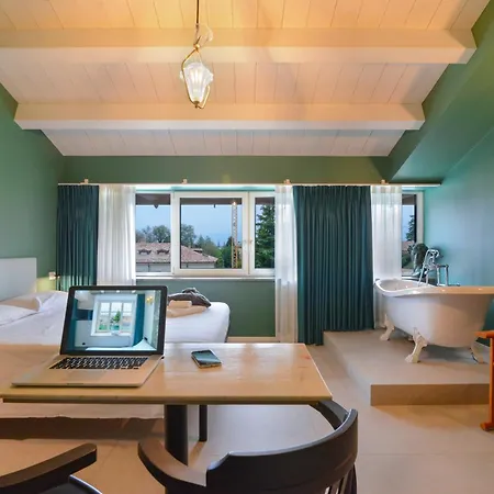 Cabanon Studios Apartmán Peschiera del Garda