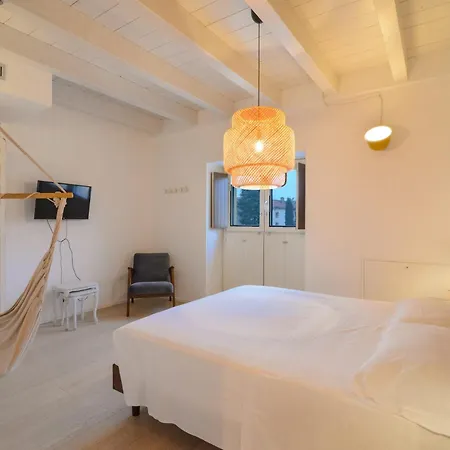 Apartmán Cabanon Studios Peschiera del Garda