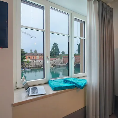Cabanon Studios Apartmán *