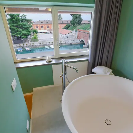 Cabanon Studios Apartmán Peschiera del Garda