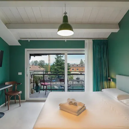 Cabanon Urban Peschiera del Garda