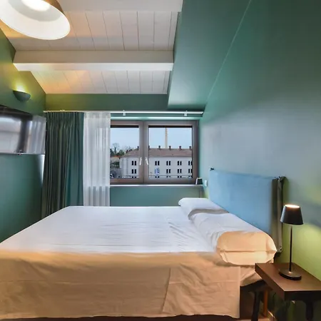 Cabanon Urban Apartment