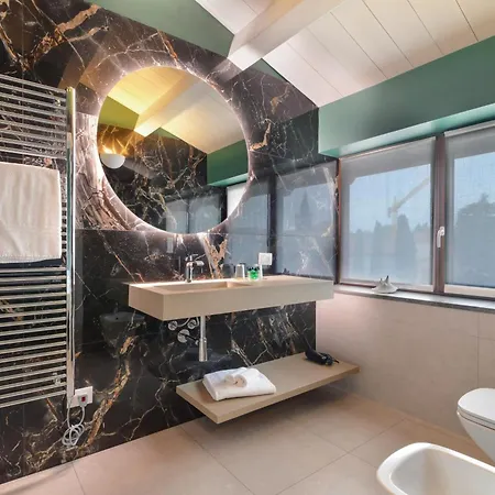 Apartmán Cabanon Studios Peschiera del Garda