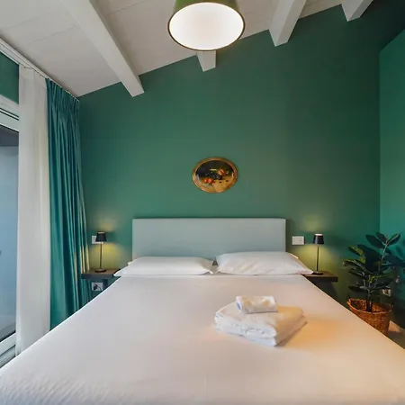 Apartmán Cabanon Studios Peschiera del Garda