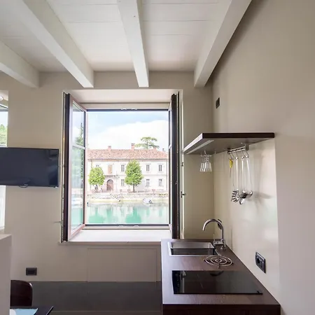 Apartmán Cabanon Studios