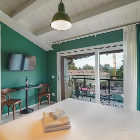 Cabanon Studios Apartmán *