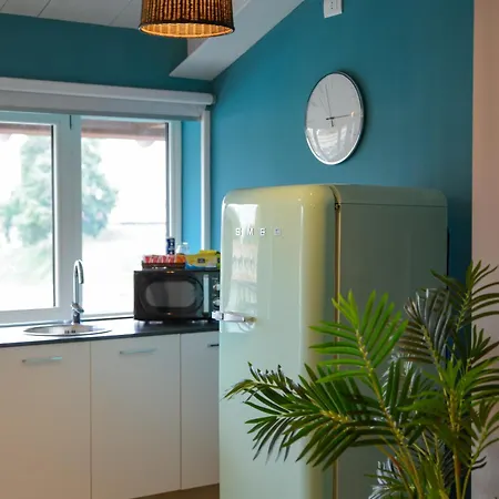 Cabanon Urban Peschiera del Garda
