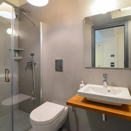 Cabanon Urban Apartment