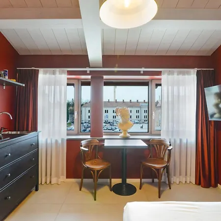 Apartmán Cabanon Studios Peschiera del Garda