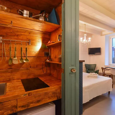Cabanon Studios Apartmán Peschiera del Garda