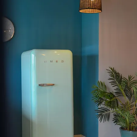 Apartamento Cabanon Urban