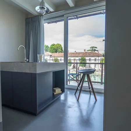 Apartmán Cabanon Studios *