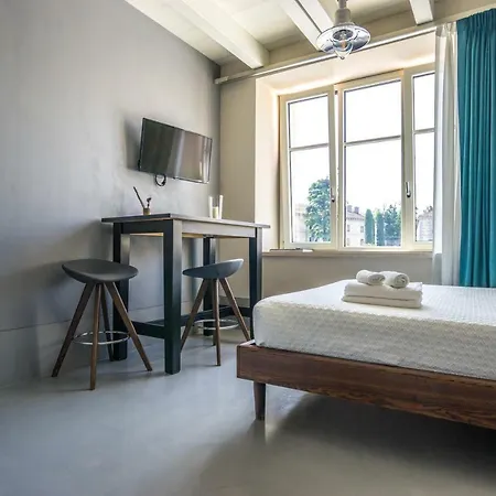 Apartmán Cabanon Studios