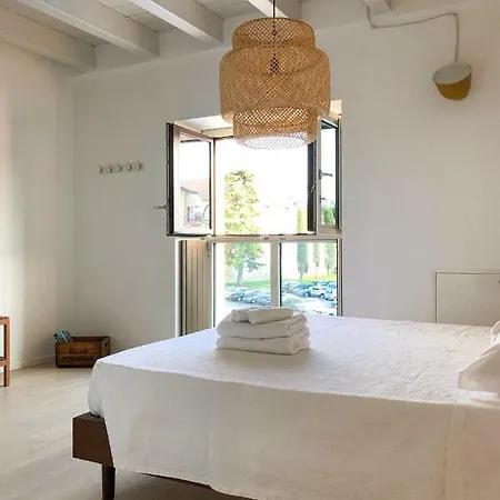 Cabanon Studios Apartmán Peschiera del Garda