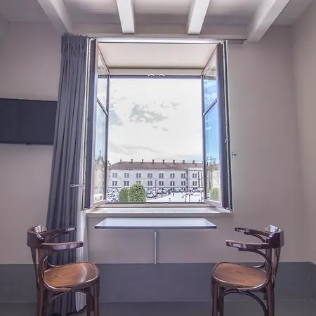 Apartmán Cabanon Studios Peschiera del Garda