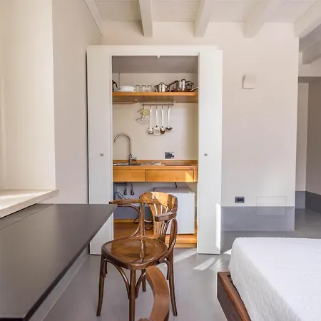 Apartmán Cabanon Studios Peschiera del Garda