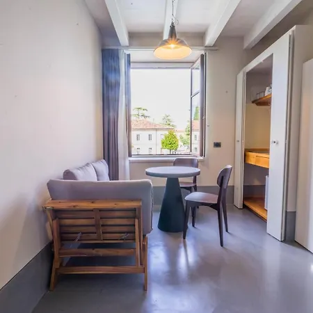 Cabanon Studios Apartmán Peschiera del Garda