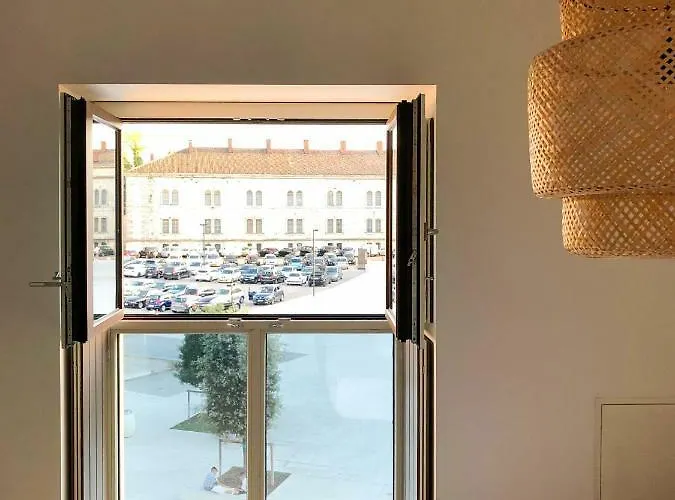 Cabanon Urban Apartman Peschiera del Garda