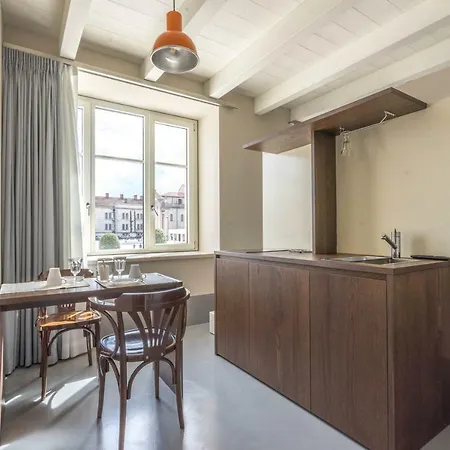 Cabanon Urban Apartamento Peschiera del Garda