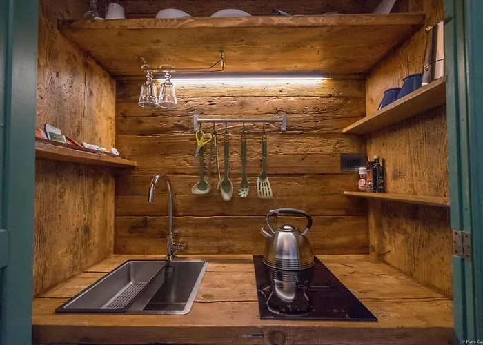 Cabanon Urban Apartamento