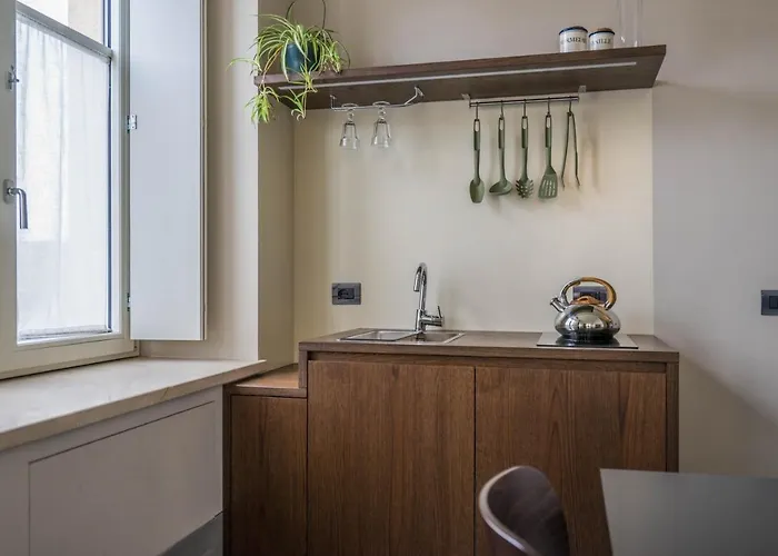 Apartamento Cabanon Urban
