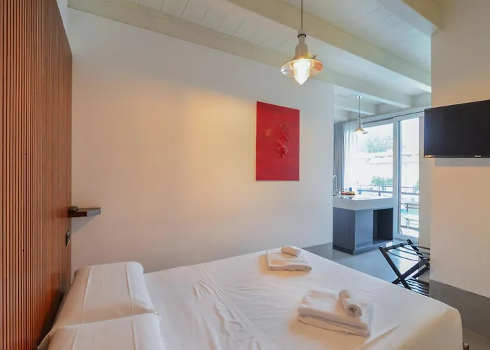 Cabanon Urban Apartamento Peschiera del Garda
