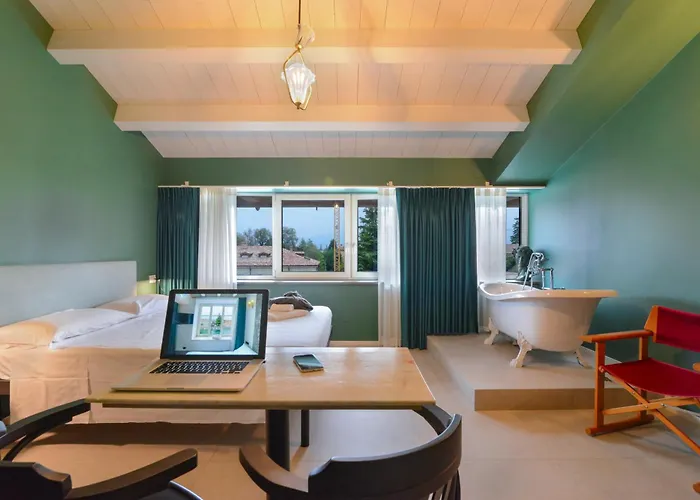 Cabanon Urban Apartamento Peschiera del Garda