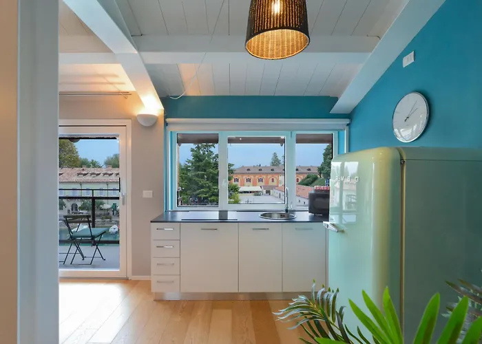 Apartamento Cabanon Urban