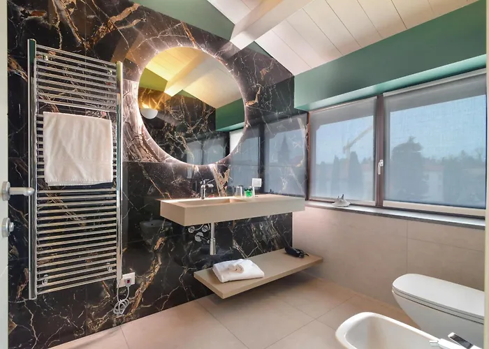 Apartamento Cabanon Urban Peschiera del Garda