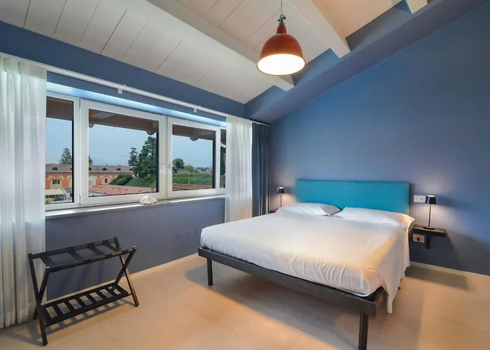Cabanon Urban Apartamento Peschiera del Garda