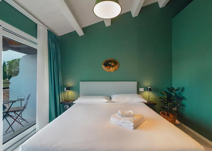 Apartamento Cabanon Urban Peschiera del Garda