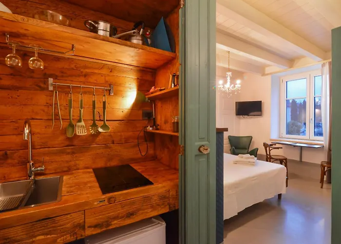 Cabanon Urban Apartamento Peschiera del Garda
