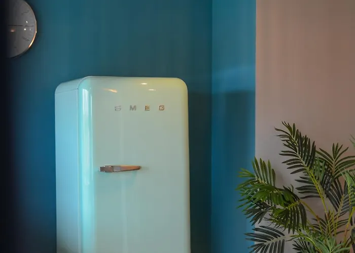 Apartamento Cabanon Urban