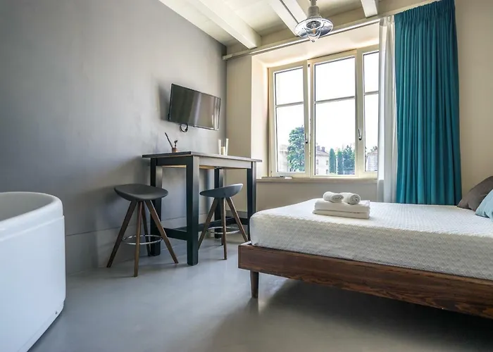 Apartamento Cabanon Urban