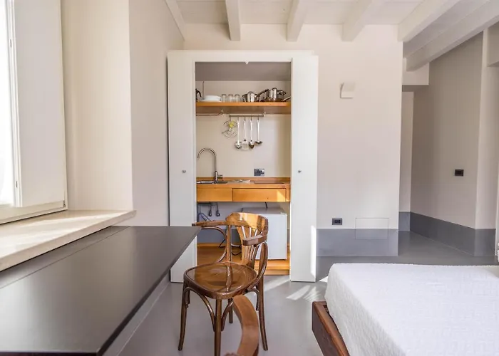 Apartamento Cabanon Urban Peschiera del Garda
